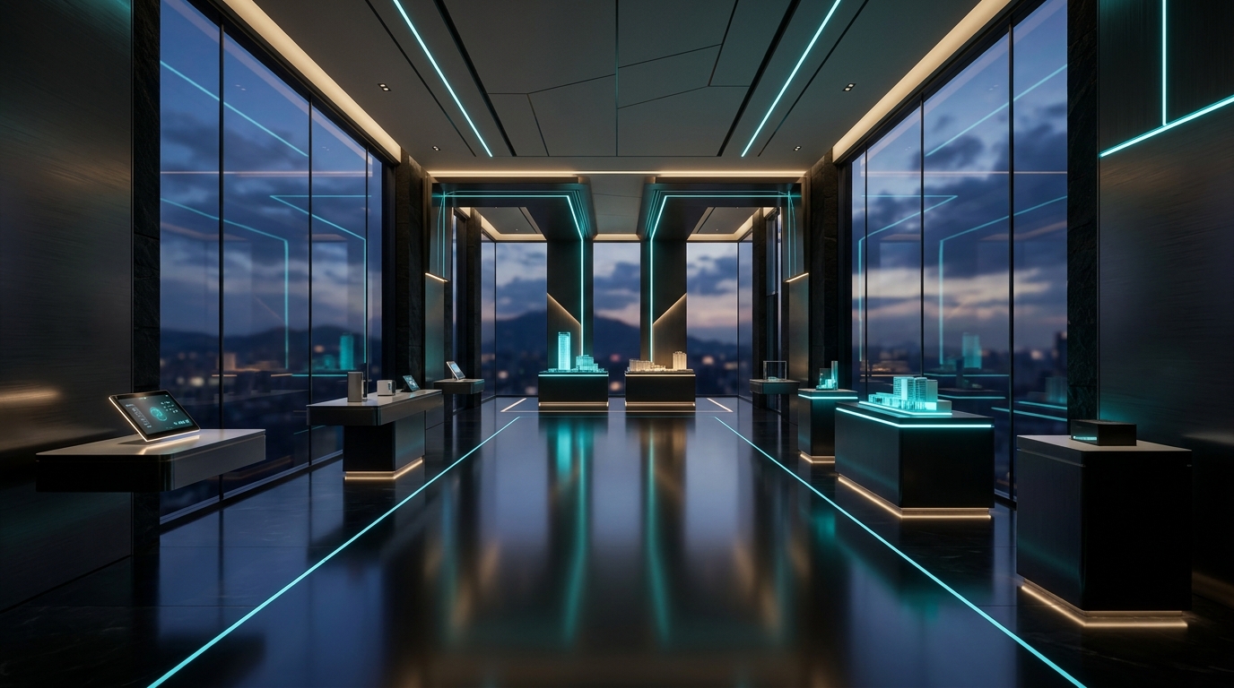 ESM Smart Showroom